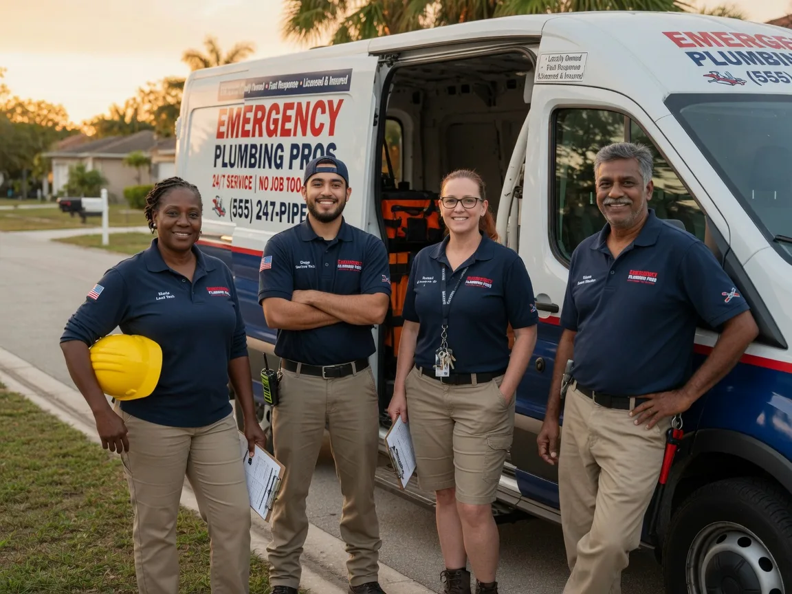 Emergency Plumber company in Caledonia, NY